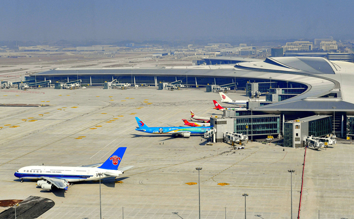 新乡空运北京（首都、大兴）机场